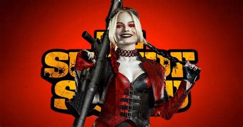 The Suicide Squad Harley Influenced By Injustice JCR Comic Arts