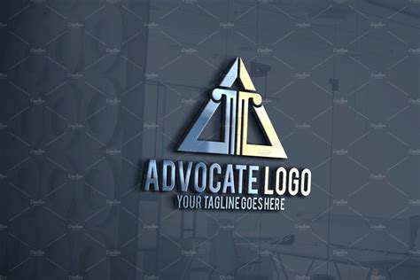 Advocate Logo Letter A Logo Letter Logo Logo Illustrator Cs