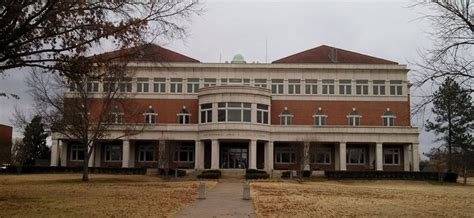 Arkansas Tech University Oya School