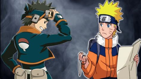 What If Obito Was Naruto Teacher Part 1 Youtube
