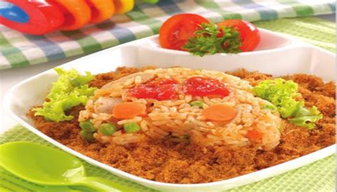 Nasi goreng adalah menu makanan sejuta umat masyarakat indonesia sejak dulu hingga hari ini. 7 Resep Masakan untuk Anak yang Susah Makan