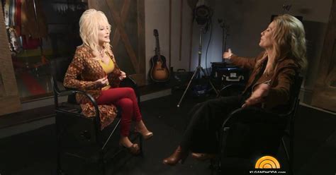 Dolly Parton Talks With Kathie Lee Ford About Songs Success One