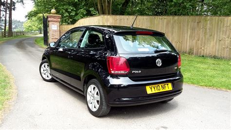 2010 Vw Polo 16 Se Tdi For Sale By Woodlands Cars 3 Woodlands