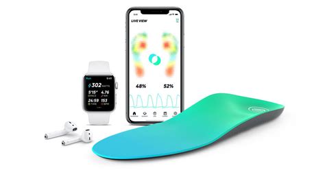Runvi Smart Insoles That Track Performance And Help Reverse Bad Running