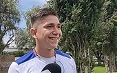 Uziel García estará con Atlético de San Luis en el Apertura 2022 - El ...