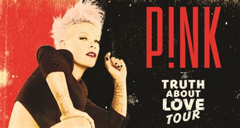 Pink Concert Tickets For Additional Truth About Love Tour 2013 Dates