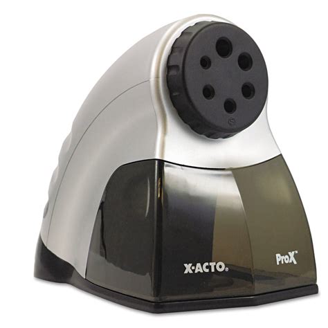 X Acto Prox Electric Pencil Sharpener Review