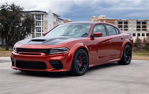 2023 Dodge Charger Srt Hellcat Review Pricing Charger Srt Hellcat