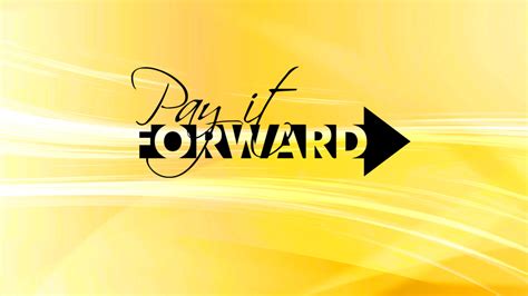 What does it mean to pay the money forward? Nominate someone for a $500 Pay It Forward surprise | WTVC