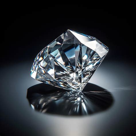 Premium Ai Image Diamond Crystal Jewelry Gemstone