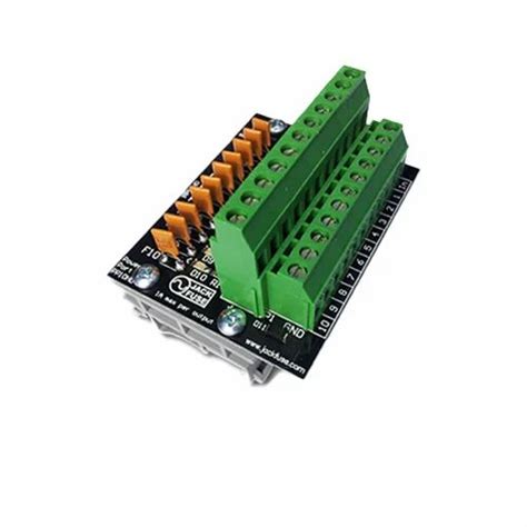 Power Distribution Module Output 20a Per Channel Input 20a Max At Rs