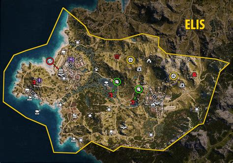 Assassins Creed Odyssey Ancient Tables Locations Guide My XXX Hot Girl