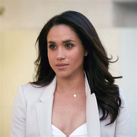 Meghan Markle Biography • Duchess Of Sussex