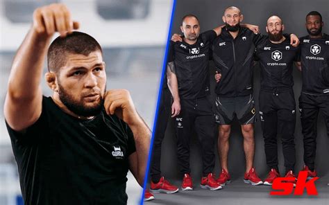 Has Khabib Nurmagomedov Ever Trained Khamzat Chimaev A Look At The