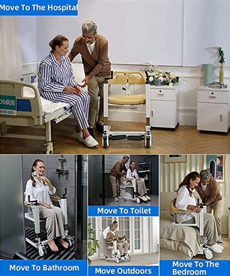Buy Bathroom Wheelchairsseated Patient Lifthandicapped Elderly