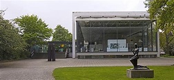 Wilhelm-Lehmbruck-Museum (Duisburg, 1964) | Structurae