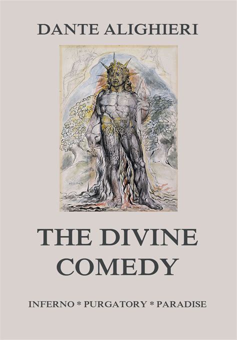 The Divine Comedy Jazzybee Verlagjazzybee Verlag