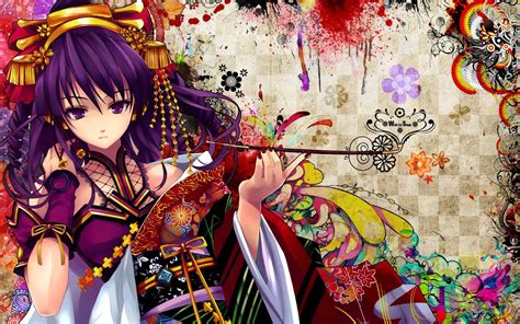 Random Anime Wallpapers Wallpaper 1 Source For Free Awesome