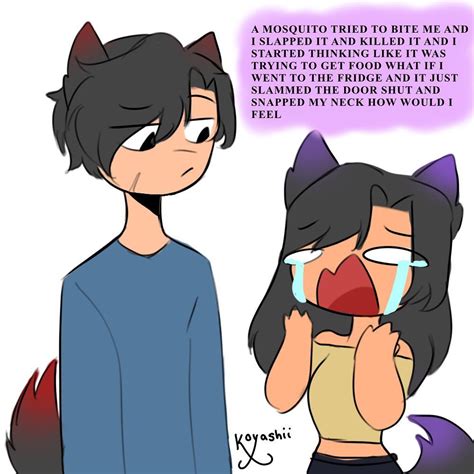 Pin By Starlight On Aphmau Aphmau Aphmau Characters Aphmau Memes Images And Photos Finder
