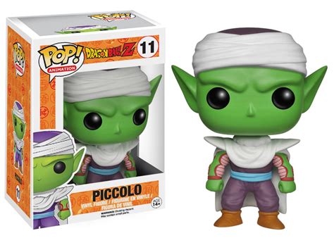 Dragon ball z i'm my father's soooooooonnnnnn! to celebrate the highly popular japanese anime television show dragon ball z,funko is releasing a series of vinyl pop! Funko POP! Anime: Dragonball Z Piccolo Action Figure | Buy Me A Doll