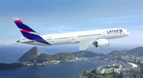 Latam Airlines Group Presenta La Marca Global Latam Con Nuevos Diseños