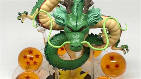 I am planning to get a dragon ball sleeve and vegeta is the first character to arrive on the scene. Dragon Ball Z Shenron with 7 Dragon Balls Display Stand ...