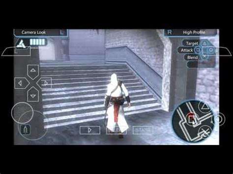 Assassins Creed Bloodlines Ppsspp Youtube
