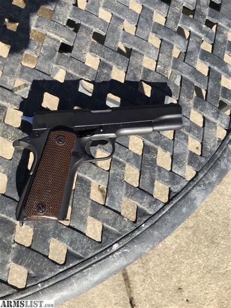 Armslist For Sale Wwii 1911a1 Colt