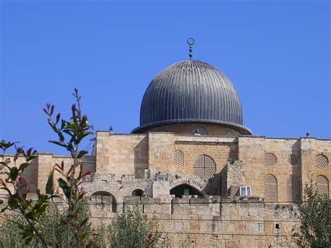 Mosque Of Jerusalem