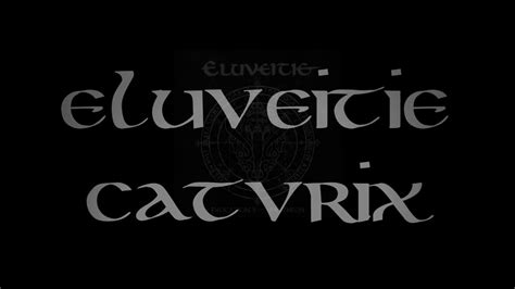 Eluveitie Catvrix With Lyrics Translation Youtube
