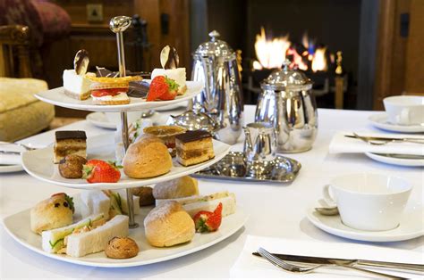 App and website usage, and overall productivity. Basics of High Tea and Afternoon Tea