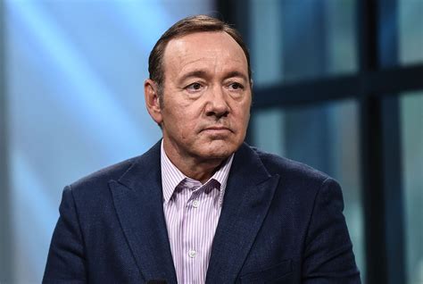 Police Reportedly Have Video Of Kevin Spacey Groping Alleged Victim