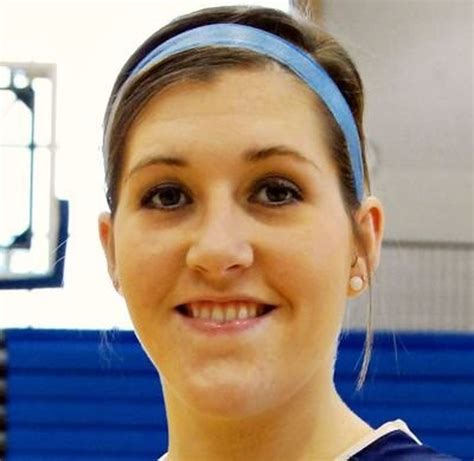 Cornerstones Brooke Carter Honored By Whac After Double Doubles Last
