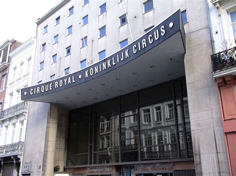 Reviews Cirque Royal Brussels Belgium