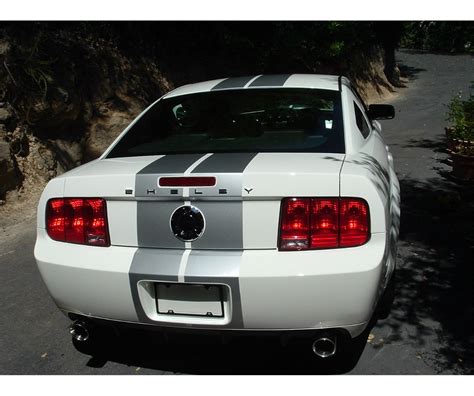2007 Ford Mustang Gtcs California Special For Sale
