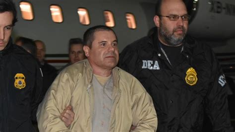 Billionaire Sinaloa Cartel Drug Lord El Chapo Pens Letter From Prison Irked About Lack Of