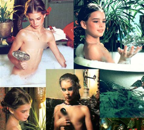 Brooke Shields Pretty Baby Uncensored Naked Susan Sarandon In Pretty