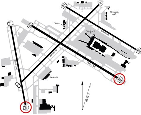 Msp Terminal Map