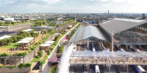 New Look For Paris Train Stations Paris Insiders Guide