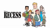 Recess (TV Series 1997-2001) - Backdrops — The Movie Database (TMDb)