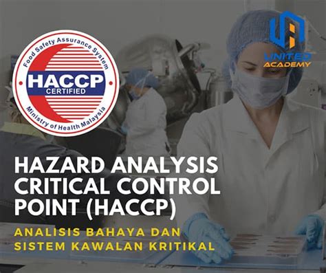 Hazard Analysis Critical Control Point Haccp United Academy
