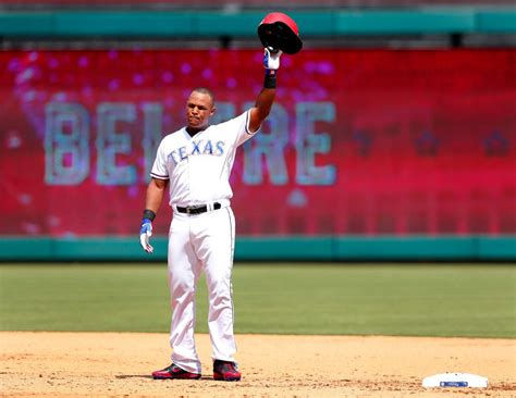 Top Moments In Globe Life Park History No 5 Rangers Great Adrian