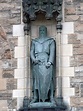 Monument Of The Moment - William Wallace Statue Edinburgh Castle ...
