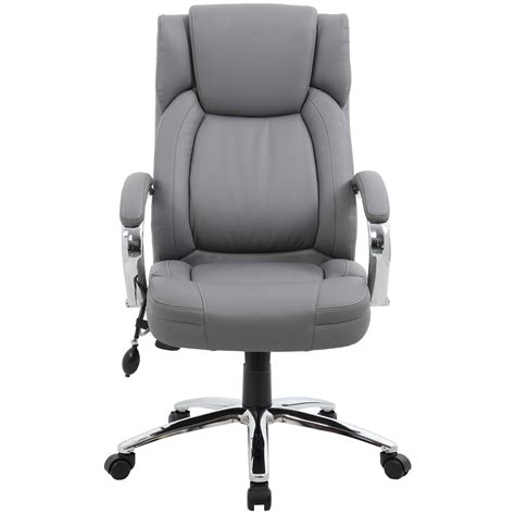 The correct chair posture and the relationship between the chair, keyboard and monitor, can reduce or prevent repetitive motion injuries (rmi), carpal tunnel syndrome, eye strain and back and neck strain. Posture Executive Leather Office Chair | Executive Office ...