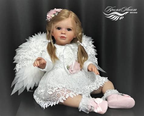 Angel Wings For Baby Angel Doll Fancy Dresses For Baby Girl Etsy