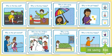 Cause And Effect Matching Cards Printable Learning About Cause And