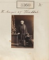 George Hay, 8th Marquess of Tweeddale Greetings Card – National ...
