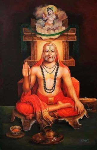 Life History Of Guru Raghavendra Swamy Raghavendra Charitra Page 5
