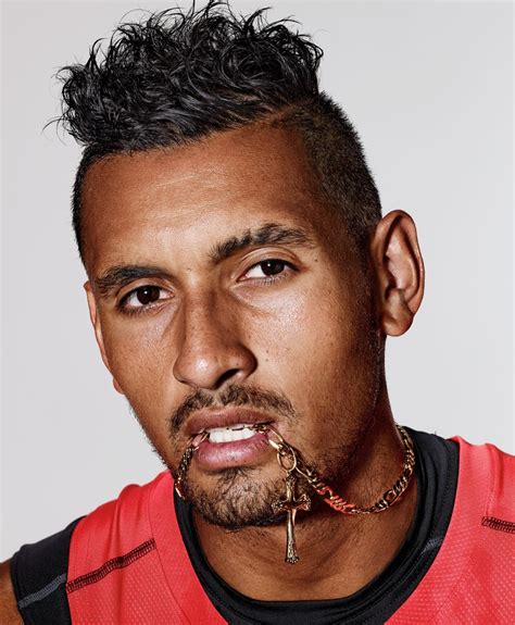 The Electric Infuriating Nick Kyrgios The New York Times