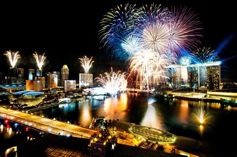 Singapore Festivals And Celebrations
